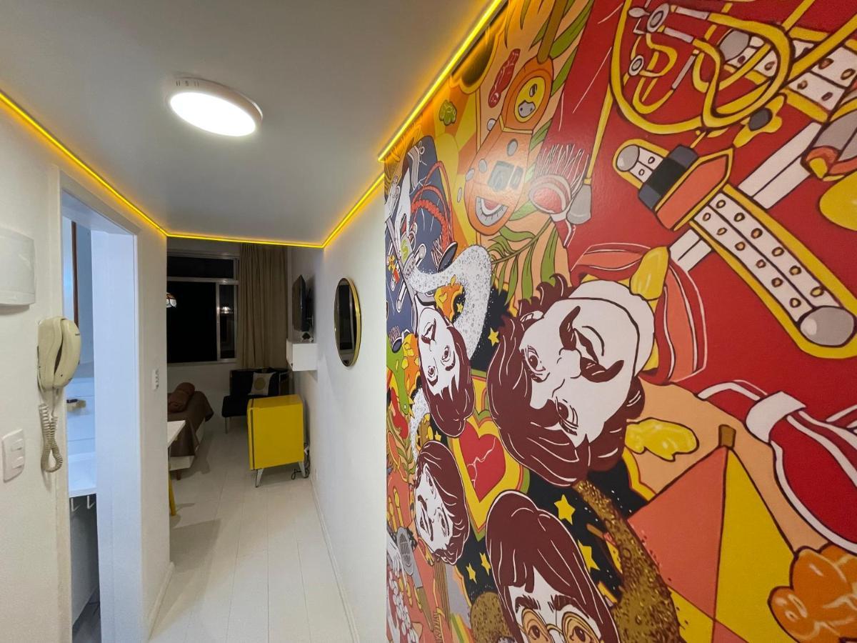 Studio12 Petrópolis Eksteriør billede