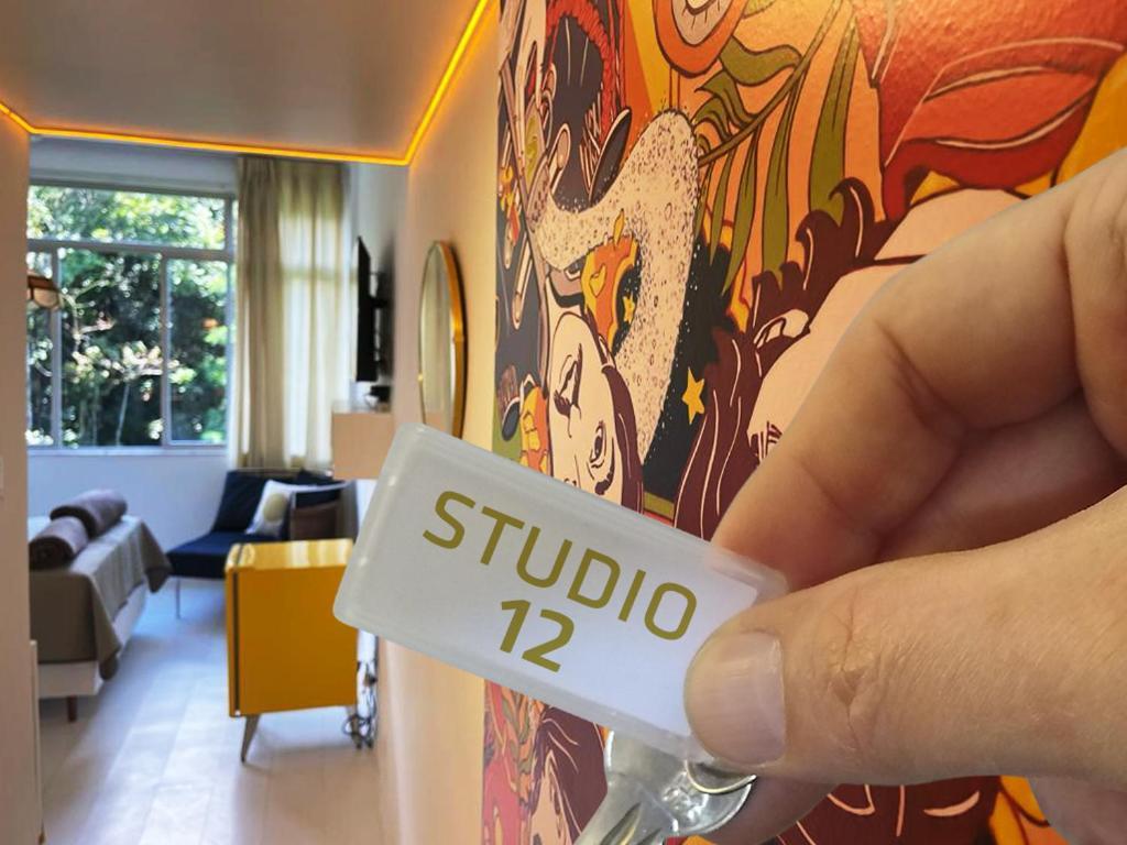Studio12 Petrópolis Eksteriør billede